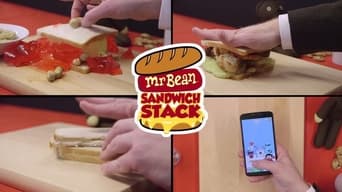 Mr Bean: Sandwich Stack