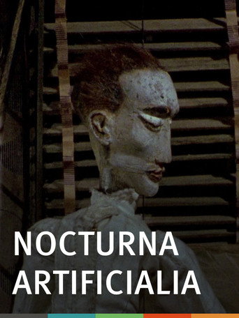 Nocturna Artificialia 在线观看和下载完整电影