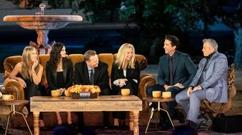 Capa de Friends: The Reunion