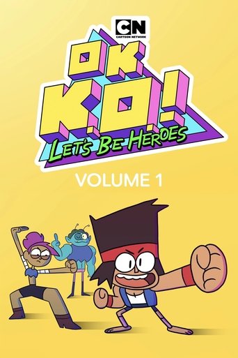 OK K.O.! Let's Be Heroes