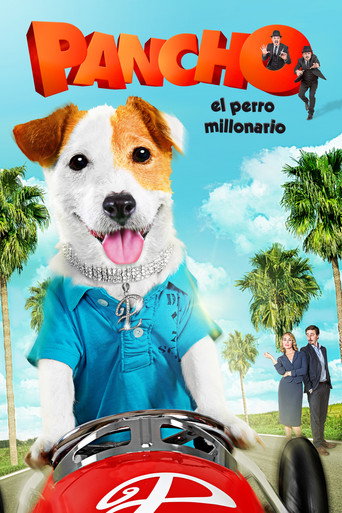 Okładka filmu Pancho, psi milioner