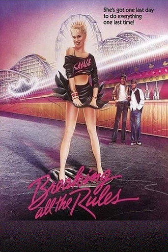Breaking All the Rules 在线观看和下载完整电影