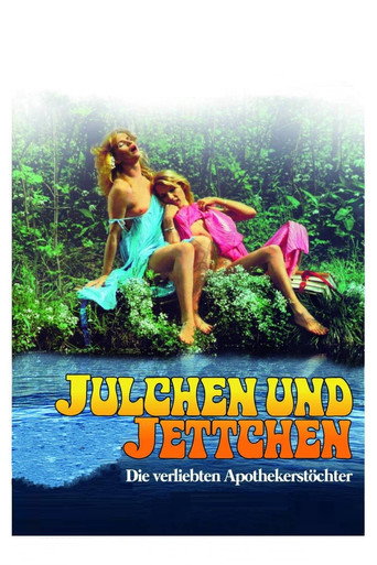 Okładka filmu Julchen und Jettchen, die verliebten Apothekerstöchter