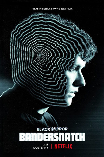 Okładka filmu Czarne lustro: Bandersnatch