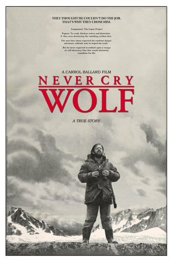 Never Cry Wolf 在线观看和下载完整电影