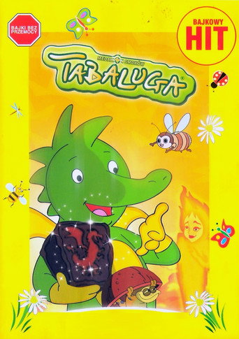 Okładka serialu Tabaluga