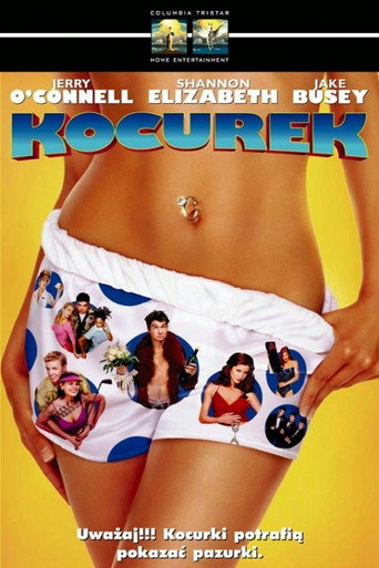 Okładka filmu Kocurek