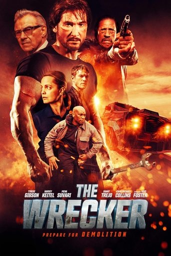 Movie The Wrecker Poster Images, BackDrops Images, Logo Images posters 1 /qRKFnl7WeXOaVsdhMvv1ag6G569.jpg
