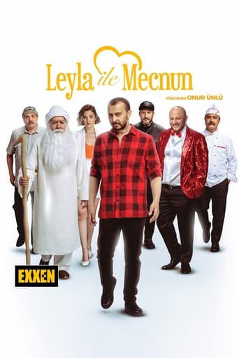 Leyla and Mecnun
