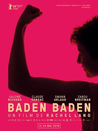 Okładka filmu Baden Baden