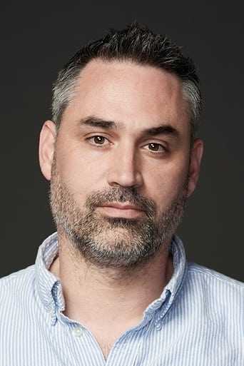 Image of Alex Garland