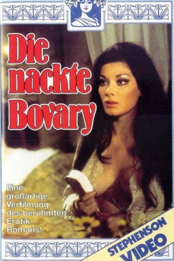 Okładka filmu Die nackte Bovary