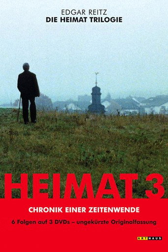 Heimat 3: Chronik einer Zeitenwende 在线观看和下载完整电影