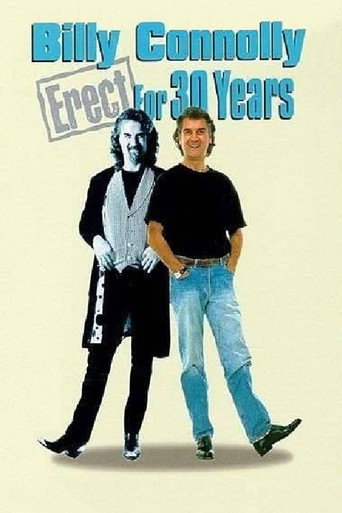 Billy Connolly: Erect for 30 Years 在线观看和下载完整电影
