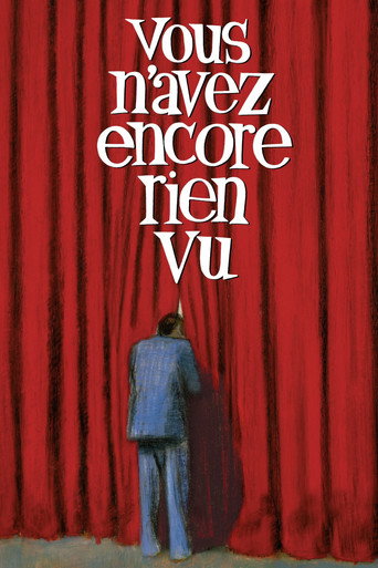 Okładka filmu Vous n'avez encore rien vu