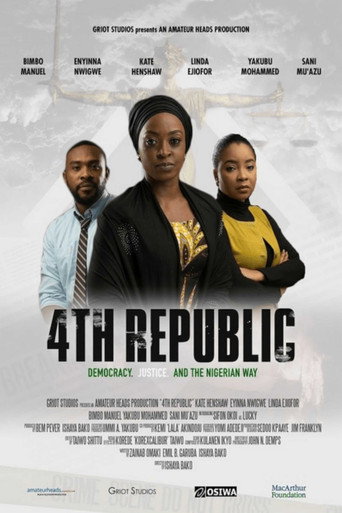 4th Republic 在线观看和下载完整电影