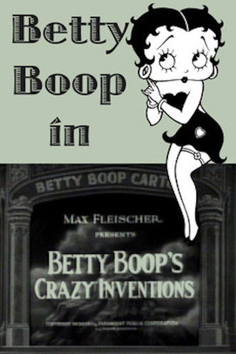 Betty Boop's Crazy Inventions 在线观看和下载完整电影