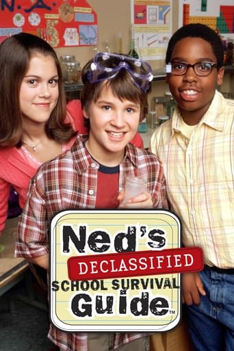 Ned's Declassified School Survival Guide