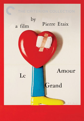 Le Grand Amour 在线观看和下载完整电影