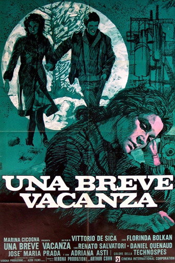 Okładka filmu Una breve vacanza
