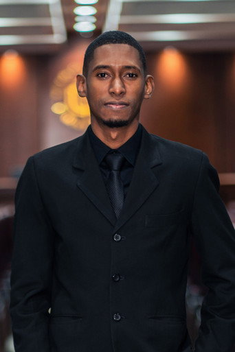 Actor headshot