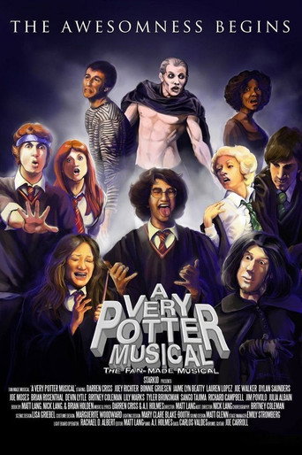 A Very Potter Musical 在线观看和下载完整电影
