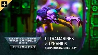 Boarding Actions – Ultramarines vs Tyranids