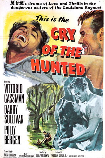 Cry of the Hunted 在线观看和下载完整电影