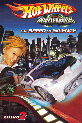Hot Wheels AcceleRacers: The Speed of Silence 在线观看和下载完整电影