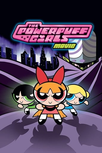 The Powerpuff Girls Movie 在线观看和下载完整电影