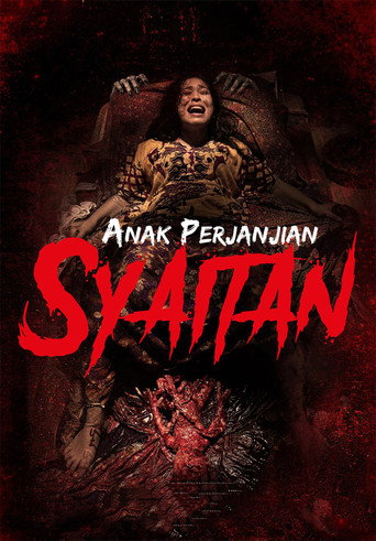 Anak Perjanjian Syaitan 在线观看和下载完整电影