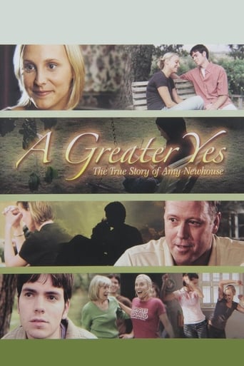 A Greater Yes: The Story of Amy Newhouse 在线观看和下载完整电影