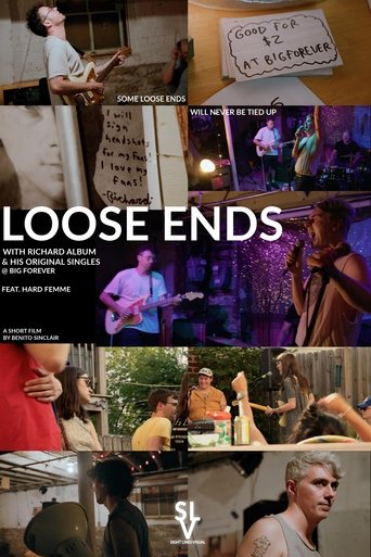 Loose Ends with Richard Album & His Original Singles