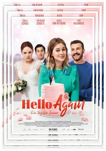 Hello Again - Ein Tag für immer 在线观看和下载完整电影