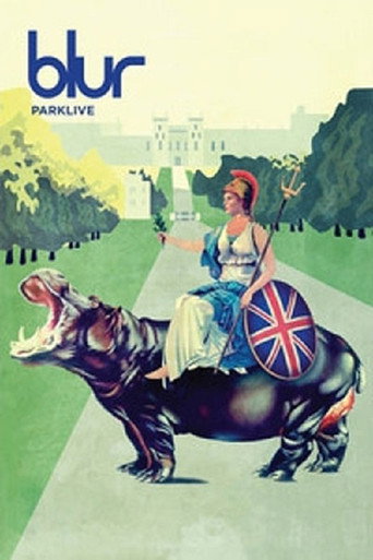 Blur: Parklive 在线观看和下载完整电影