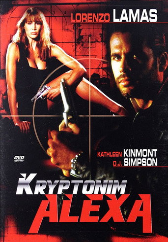 Okładka filmu Kryptonim: Alexa