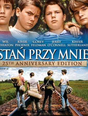 Okładka filmu Stań przy mnie