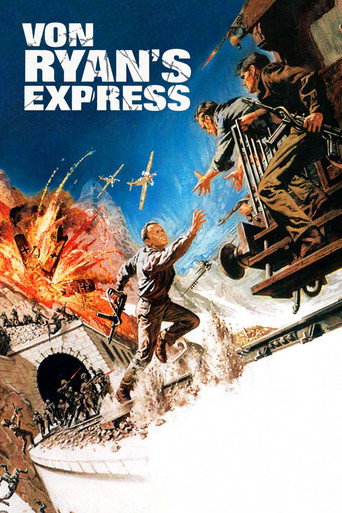 Von Ryan's Express 在线观看和下载完整电影