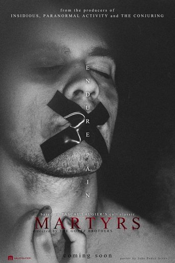 Martyrs 在线观看和下载完整电影
