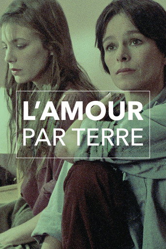 Okładka filmu L'Amour par terre