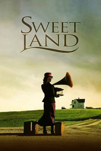 Sweet Land 在线观看和下载完整电影