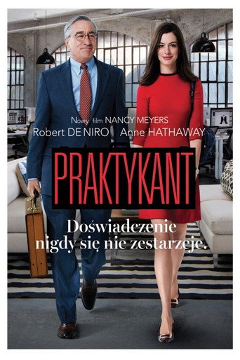Okładka filmu Praktykant