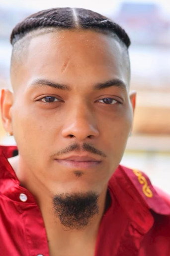 Actor headshot