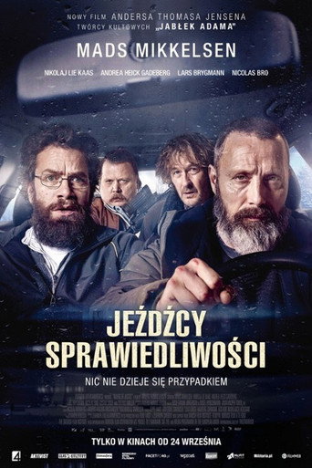 Okładka filmu Jeźdźcy sprawiedliwości