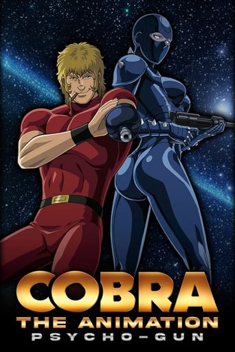 Cobra the Animation