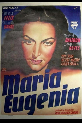 María Eugenia 在线观看和下载完整电影