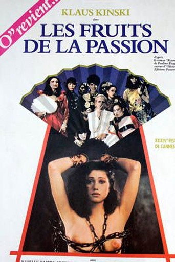 Les Fruits de la passion 在线观看和下载完整电影