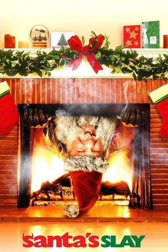 Santa's Slay 在线观看和下载完整电影