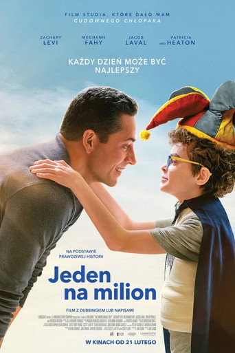Okładka filmu Jeden na milion
