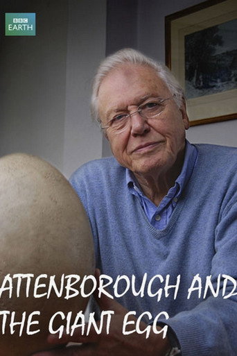Attenborough and the Giant Egg 在线观看和下载完整电影